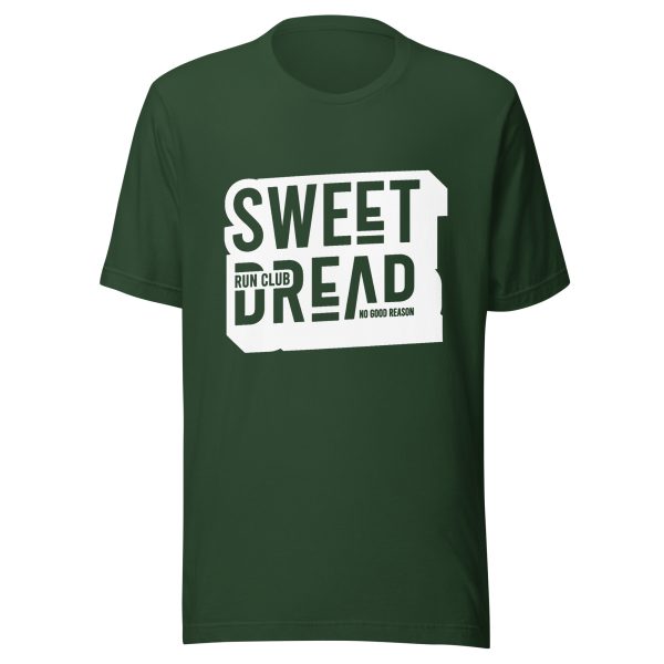 Sweet Dread White Logo